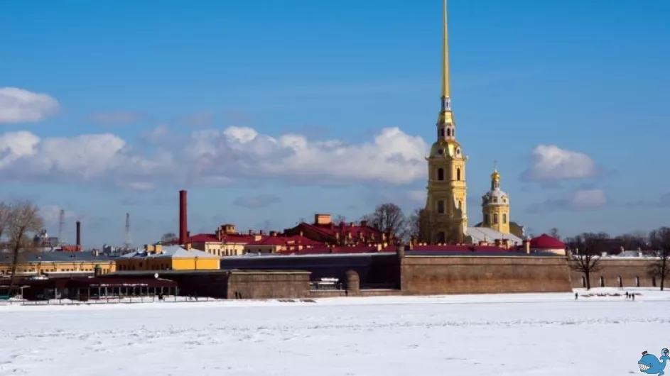 Проект &quot;Уроки дает Петербург&quot;: Знай и люби свой город