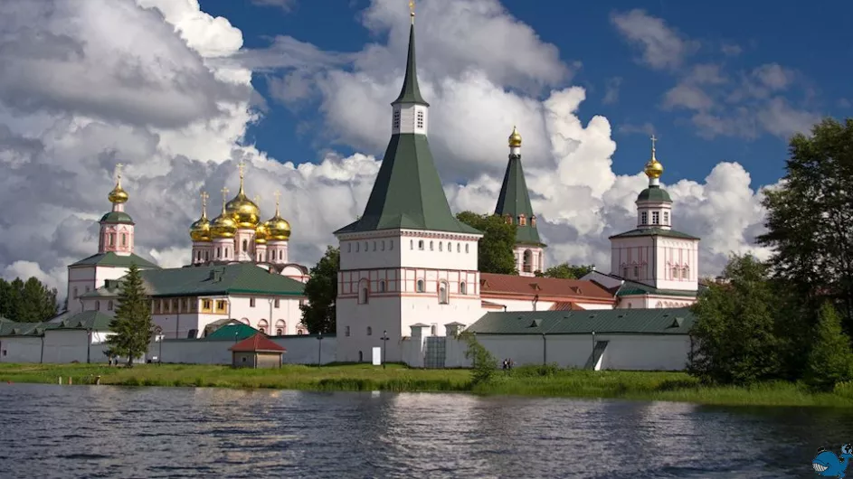 Новгород и Валдай для всей семьи