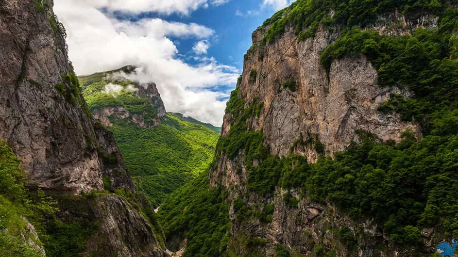 Чарующий Кавказ и горная Ингушетия active