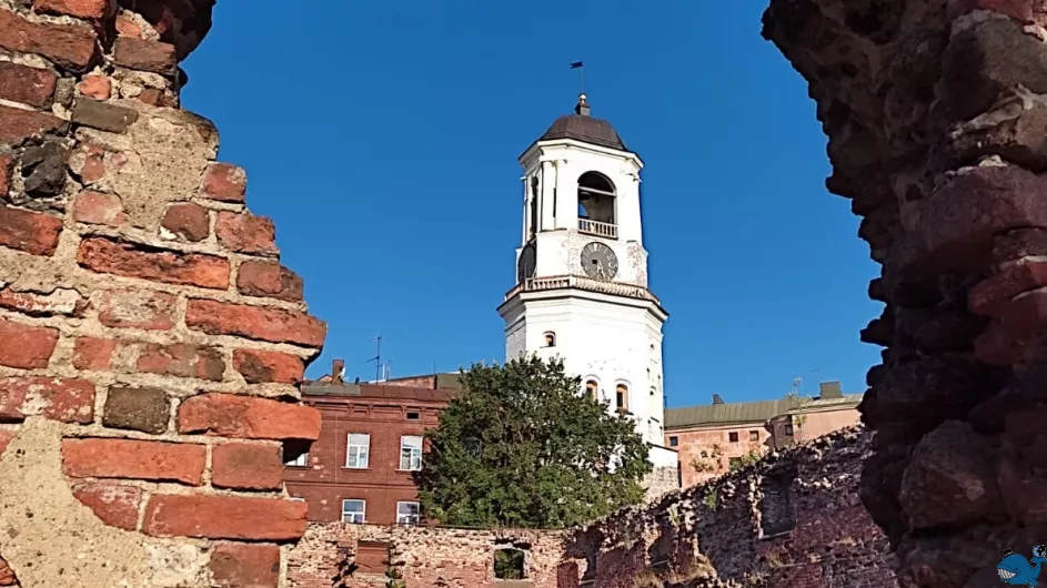 Экскурсия в Выборг по Королевской дороге (лето)