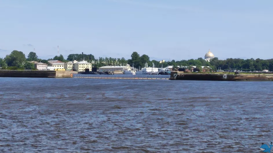 Форт &quot;Константин&quot;, Кронштадт