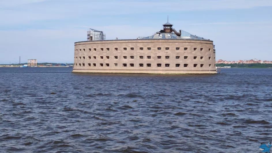 Форт &quot;Константин&quot;, Кронштадт