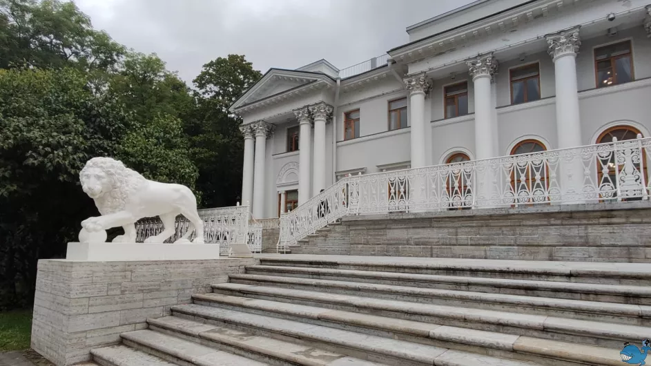 Елагиноостровский дворец