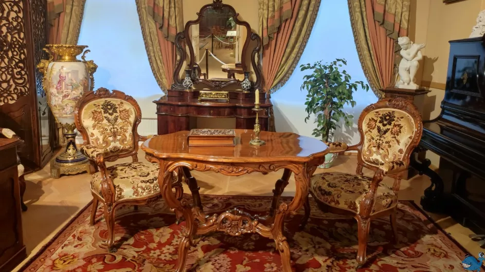 Елагиноостровский дворец