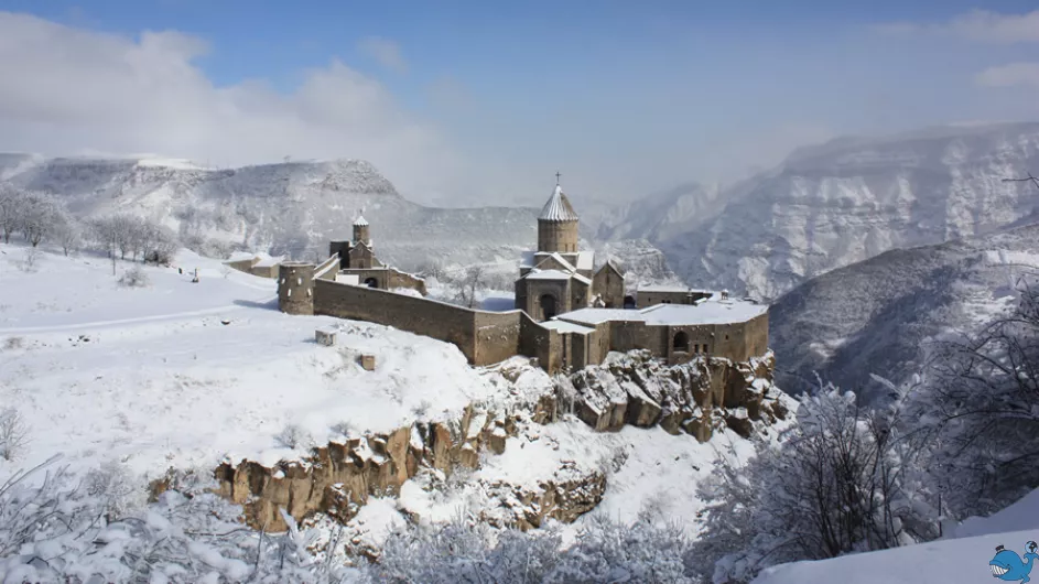 Новогодние каникулы в Армении 