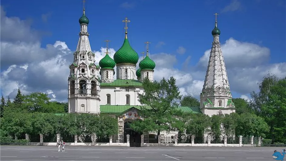 Города - музеи