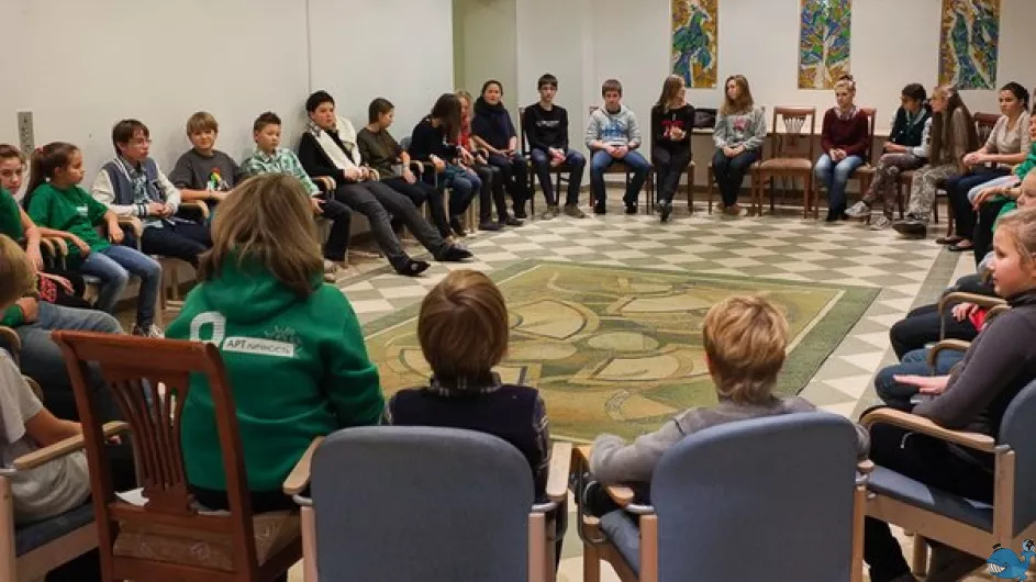 Лагерь профессий в Ленинградской области для детей 9 - 16 лет &quot;Арт-Личность&quot;