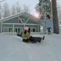 Коттедж № 1084