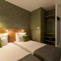 ROOMbach Hotel Budapest Center 3* 