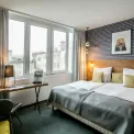 ROOMbach Hotel Budapest Center 3* 