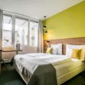 ROOMbach Hotel Budapest Center 3* 