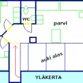 Коттедж № 813