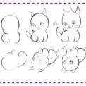 Коттедж № 1124
