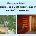 Коттедж № 866