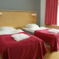 Hotel Cumulus Resort 3*.Номер Супериор.