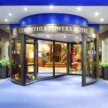 Corinthia Towers *****  Прага 4