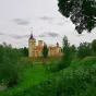 Bip Castle. Pavlovsk. Замок 'Бип'. Павловск.