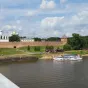 Путешествие в Старую Руссу по водному пути из варяг в греки