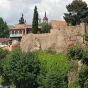 Грузия с открытки
