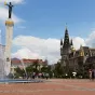 Яркое солнце Грузии