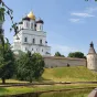 Псков — Изборск-Печоры — Пушкинские горы