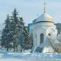 Новый год 2023 на Байкале