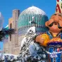 Новогодние праздники в Узбекистане