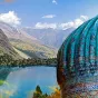 Фанские горы и узбекская классика