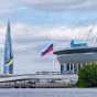 Экскурсия на Газпром Арену