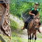 Конный тур и краски Узбекистана