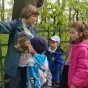 Игровая экологическая экскурсия в Летнем саду