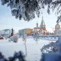 Новогодние каникулы на Байкале. Листвянка