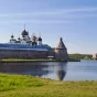 На Соловки из Петербурга