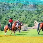 Конный маршрут в горах Западного Тянь-Шаня