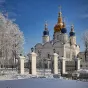 Новогодняя сказка Сибири