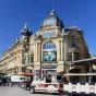 Замки, устрицы, вино