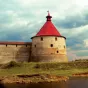 Проект &quot;Уроки дает Петербург&quot;: Старая крепость у Невских берегов