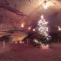 Новый год и Рождество в Саблинских пещерах