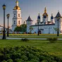 Welcome Сибирь