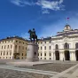 Константиновский дворец. Погружение