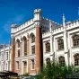Архитектура Бенуа в Петергофе