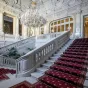 Юсуповский дворец: по княжеским жилым покоям