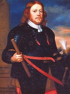 Граф Пер Брахе младший (1602 - 1680), генерал-губернатор Финляндии в 1637 - 1640 и 1648 - 1654
