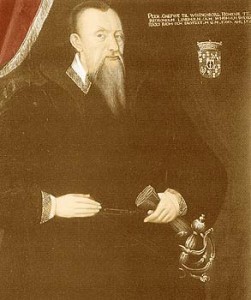 Пер Брахе старший (1520 - 1590), граф с 1561