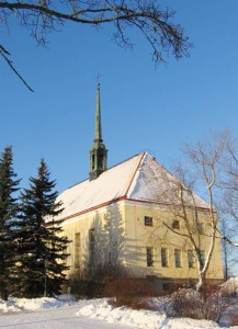 Церковь Тайнионкоскенкиркко