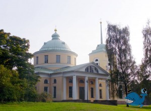 Церковь св. Николая Чудотворца
